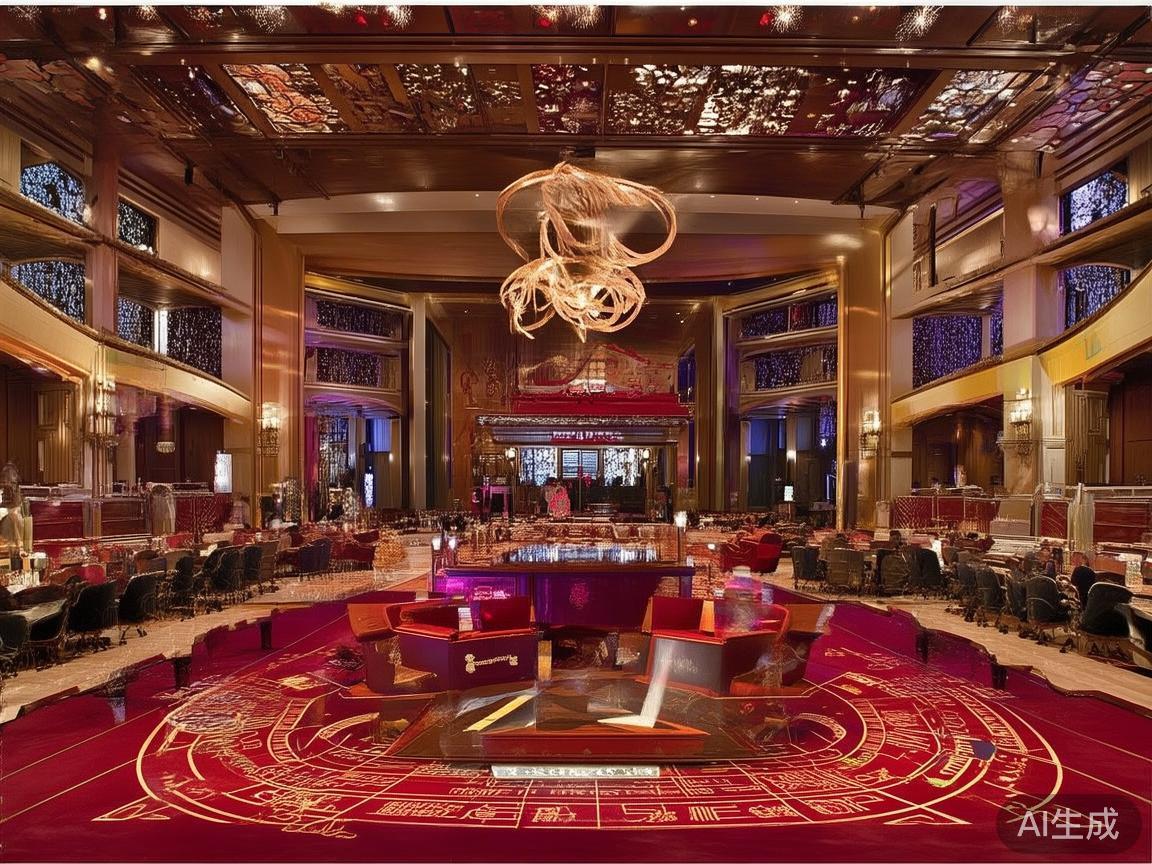 澳门皇家赌场荷官招聘流程与岗位要求全面解析