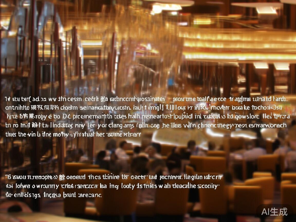 澳门新葡京皇家赌场的安全保障措施提升对日本客户的竞争吸引力分析