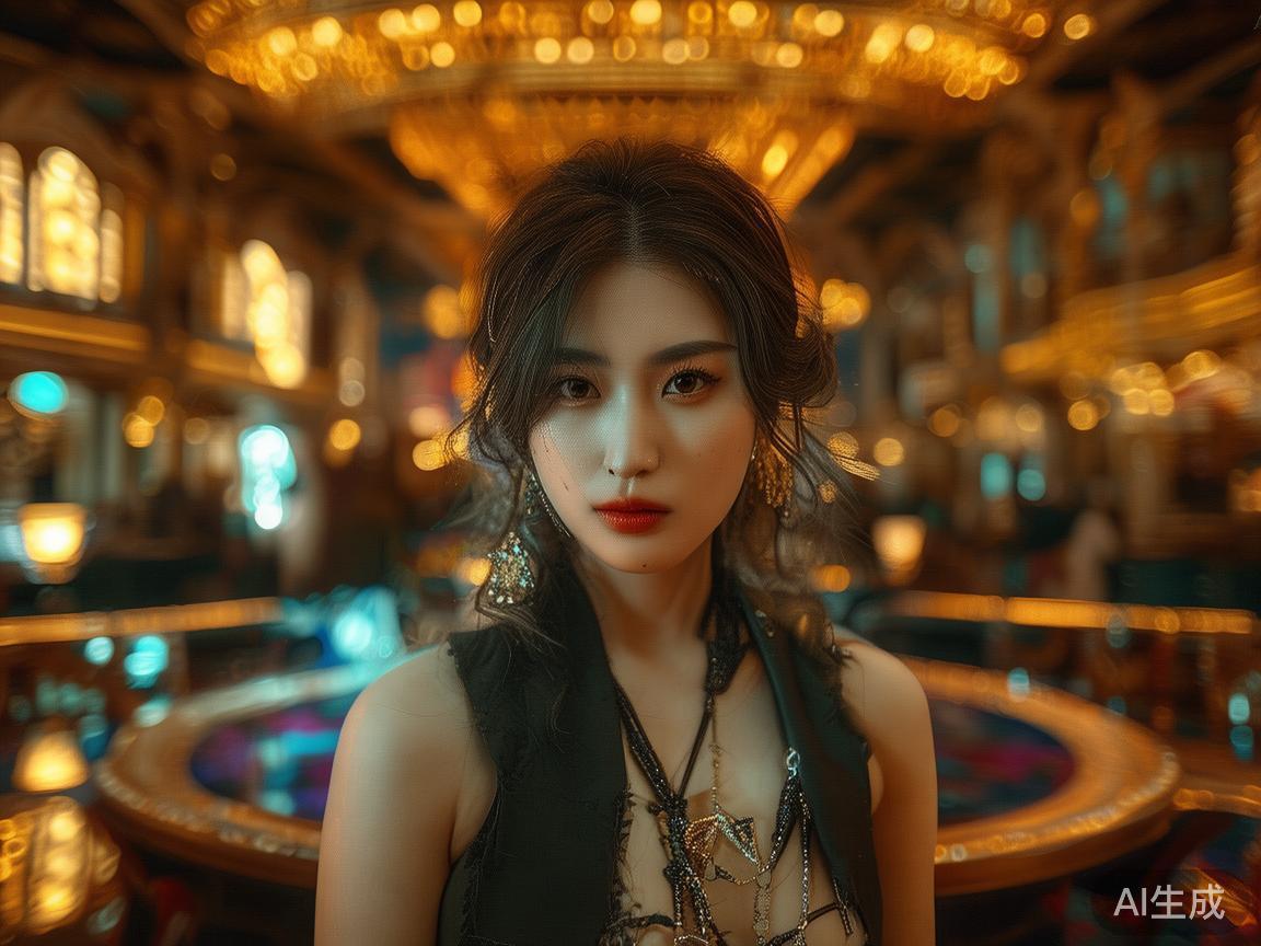 皇家澳门赌场全新上线MV抢先曝光，精彩片段尽情期待！