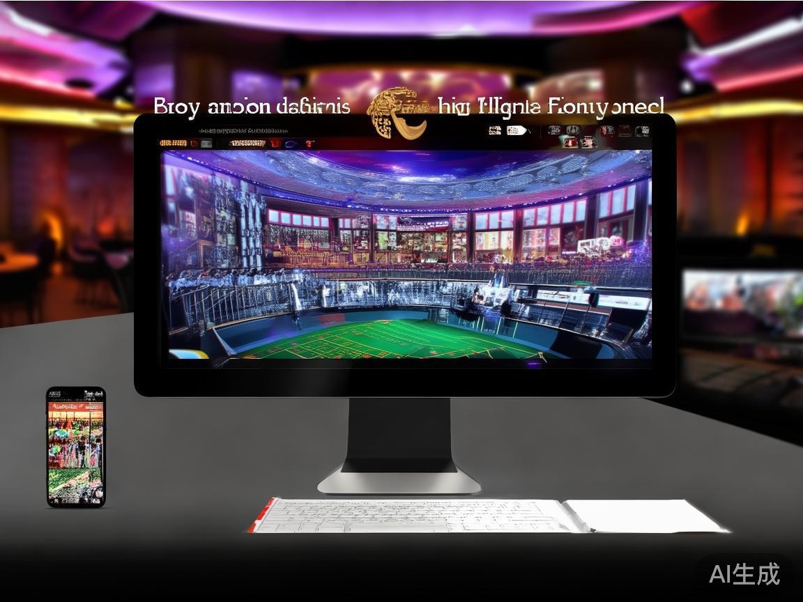 随着高清直播技术的发展，皇家澳门赌场在线平台能够提