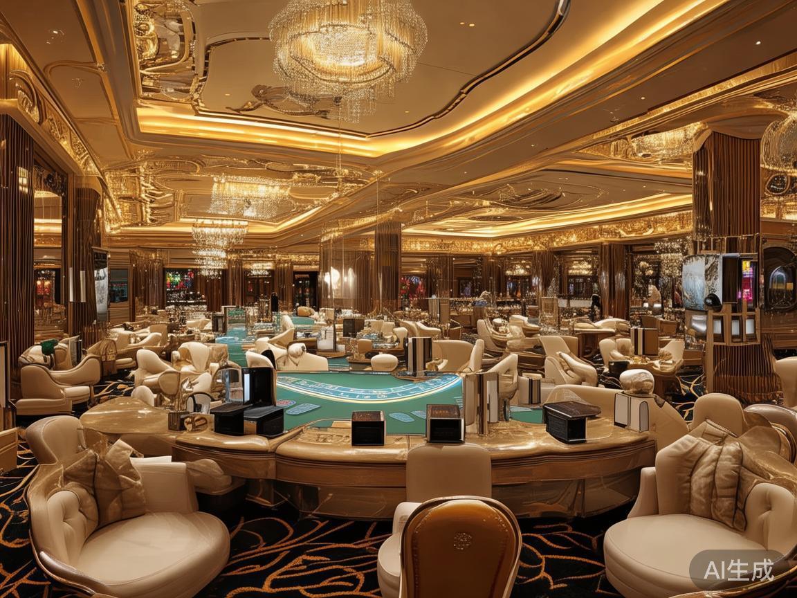 澳门皇家赌场背景音乐的选曲原则与设计理念全面解析