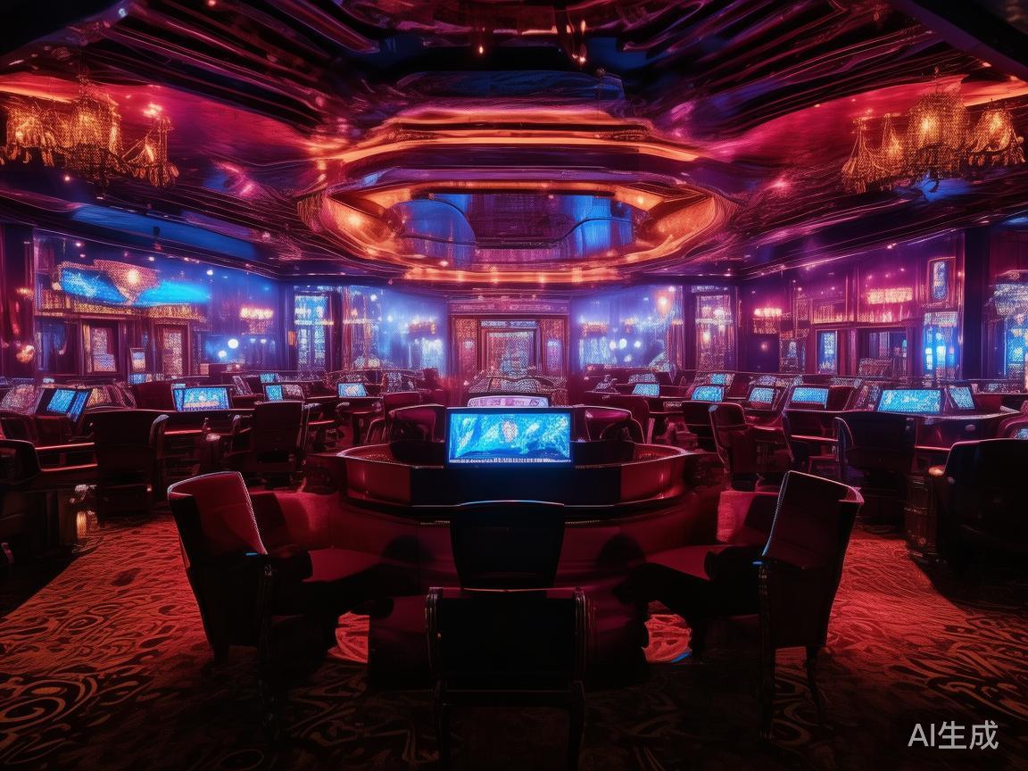 皇家澳门赌场上线专属背景音乐营造沉浸式赌城氛围提升玩家体验