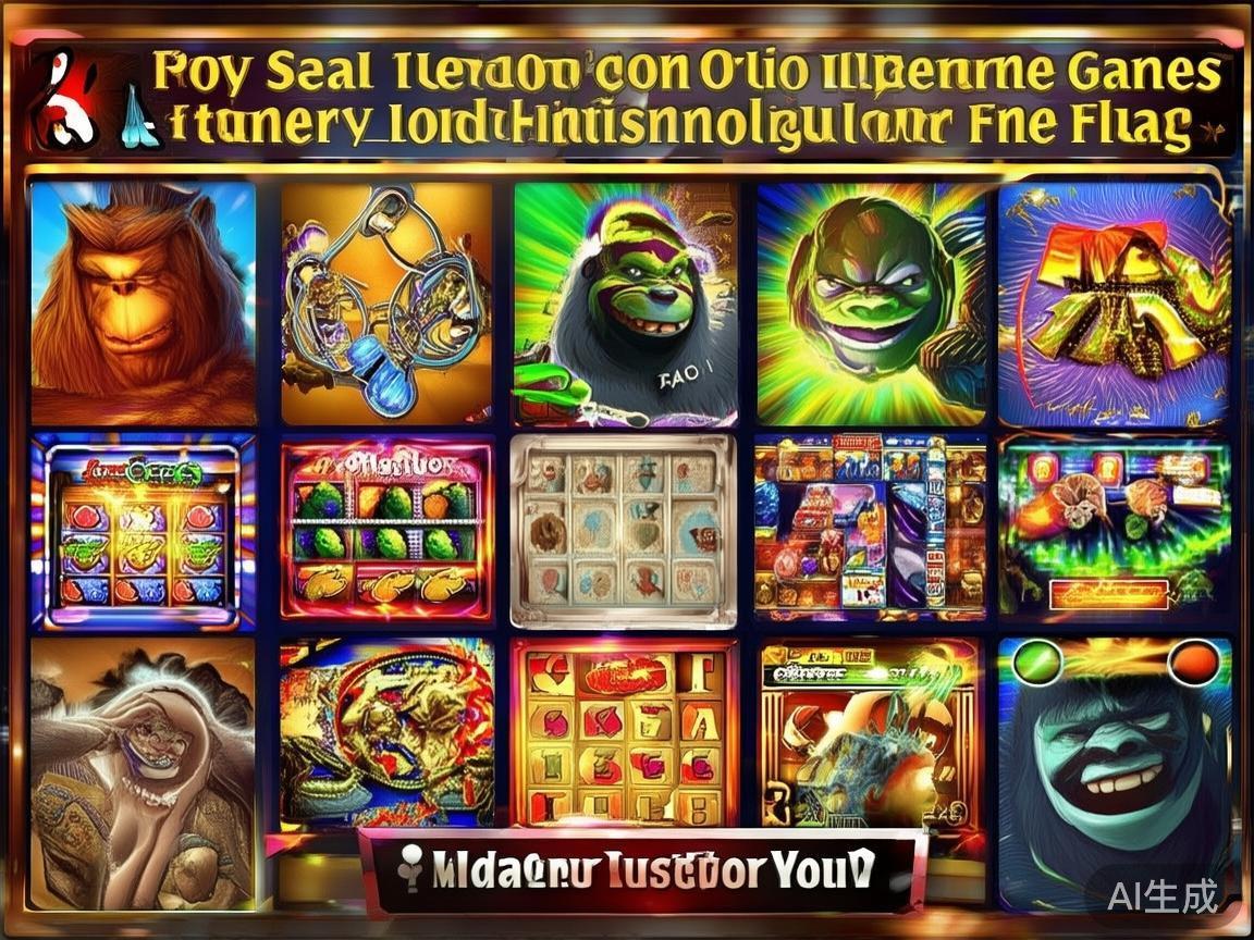 澳门皇家赌场免费畅玩多款经典老虎机游戏尽享无限精彩