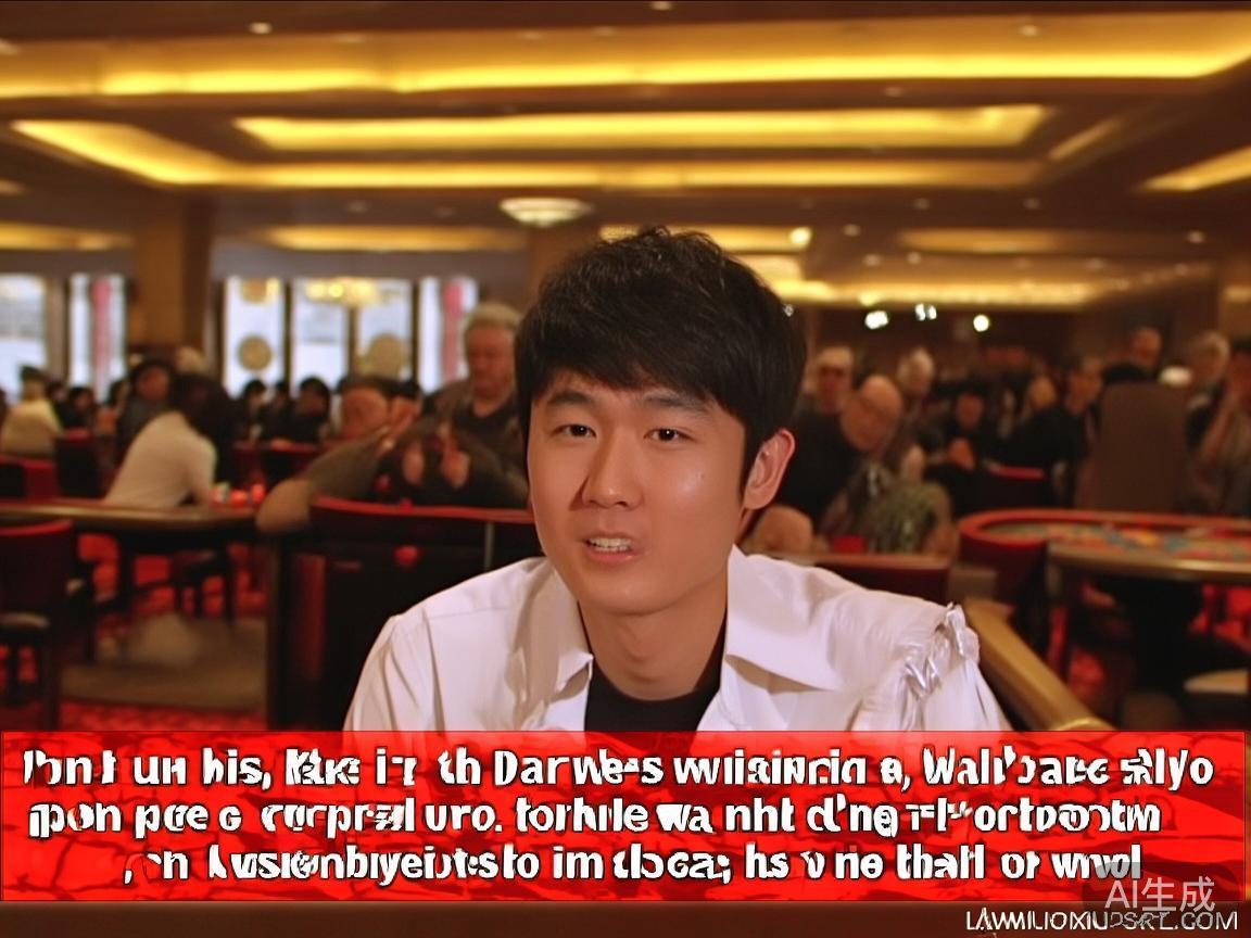 舍友段子分享：在澳门皇家赌场遇到的爆笑趣事大集合