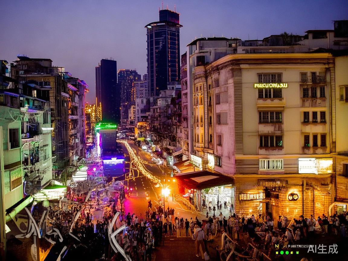 夜晚出行指南：澳门各主要区域前往澳门皇家赌场的交通攻略