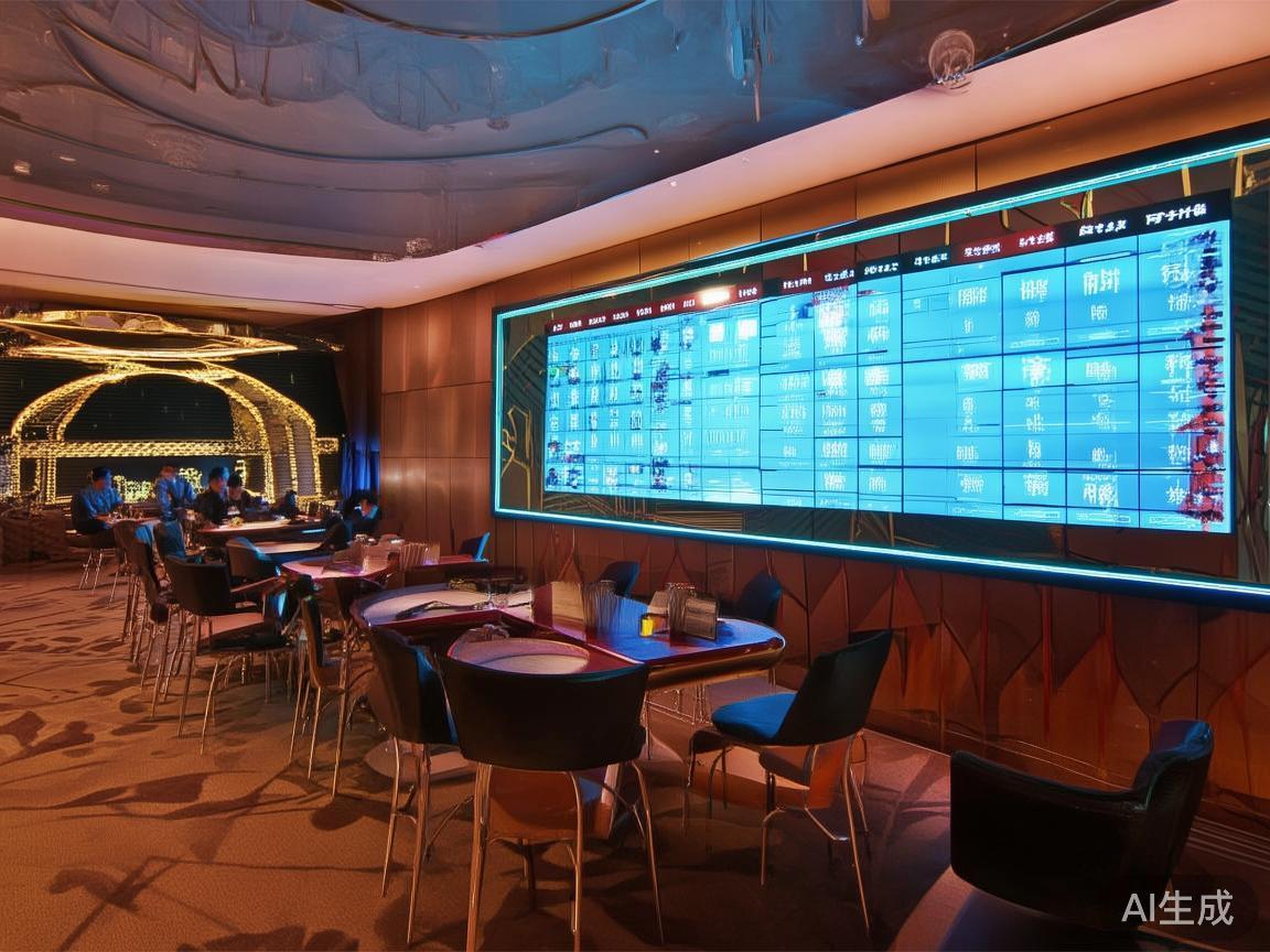 澳门皇家赌场推出的多种彩票类型与时时彩的主要差异分析