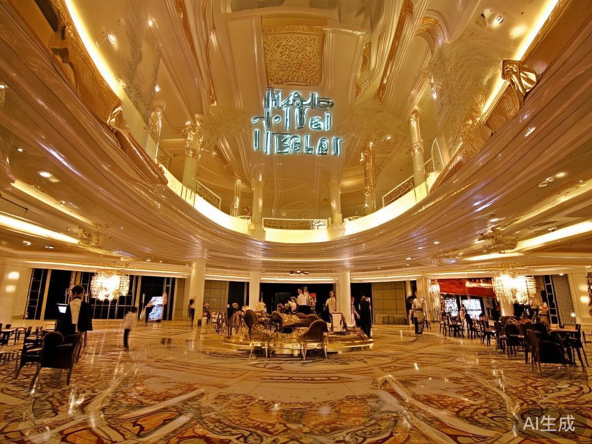 澳门皇家赌场由哪家企业或个人负责运营的详细介绍