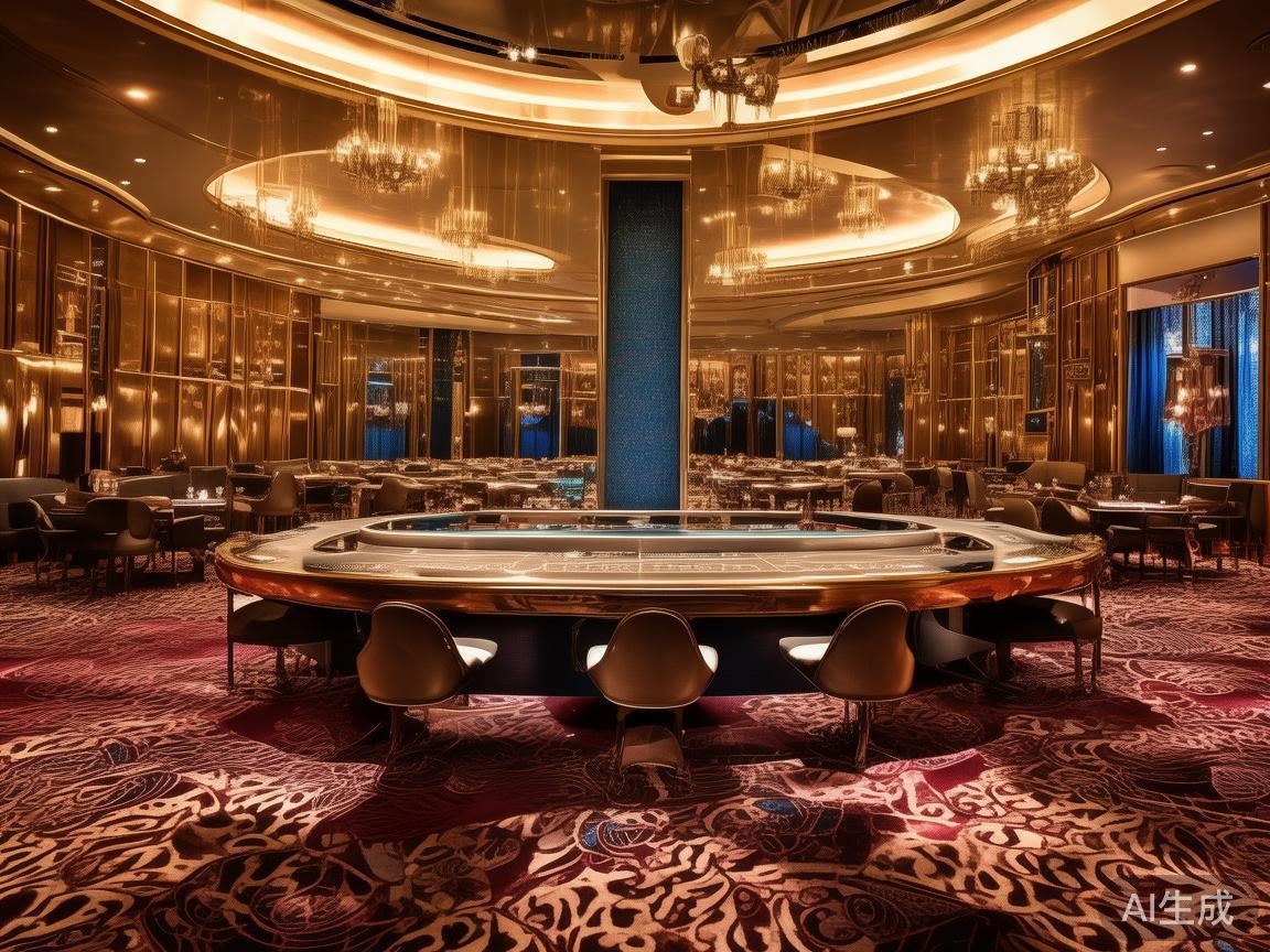 澳门新上线的丿皇家赌场：为赌客打造极致奢华舒适体验