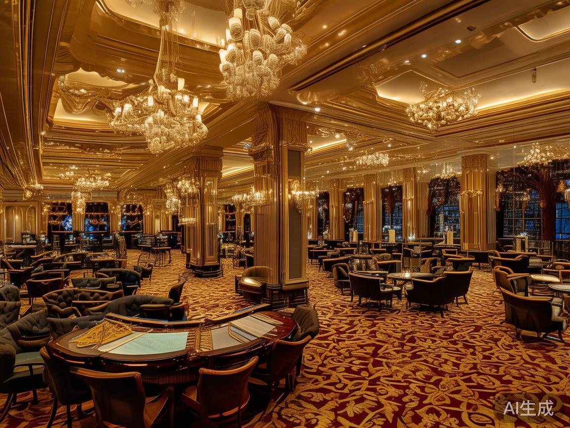 皇家澳门赌场背景音乐名称介绍及在线试听渠道分享