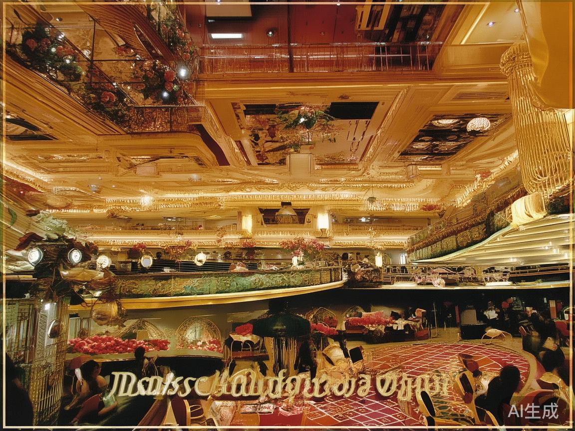 澳门皇家赌场中关于色情内容的法律规制与监管现状分析