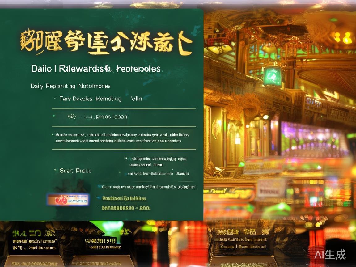 全面解析澳门新澳门皇家赌场网址平台的奖金制度与返水政策详情