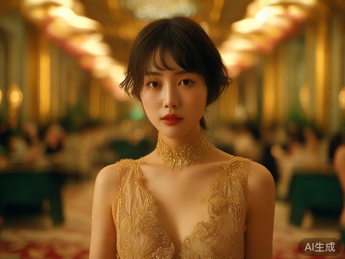 在影视作品中，演员的表演细节及场景拍摄技艺一直是影