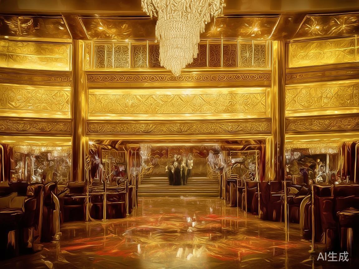 澳门皇家赌场因其高端的博彩体验和卓越的服务声誉，成