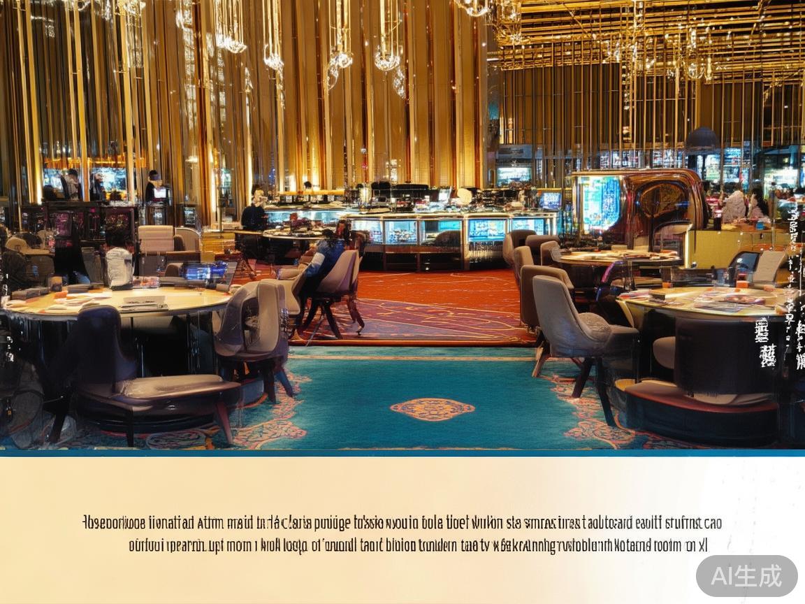 作为澳门地区颇具声誉的博彩平台之一，新皇家赌场的上