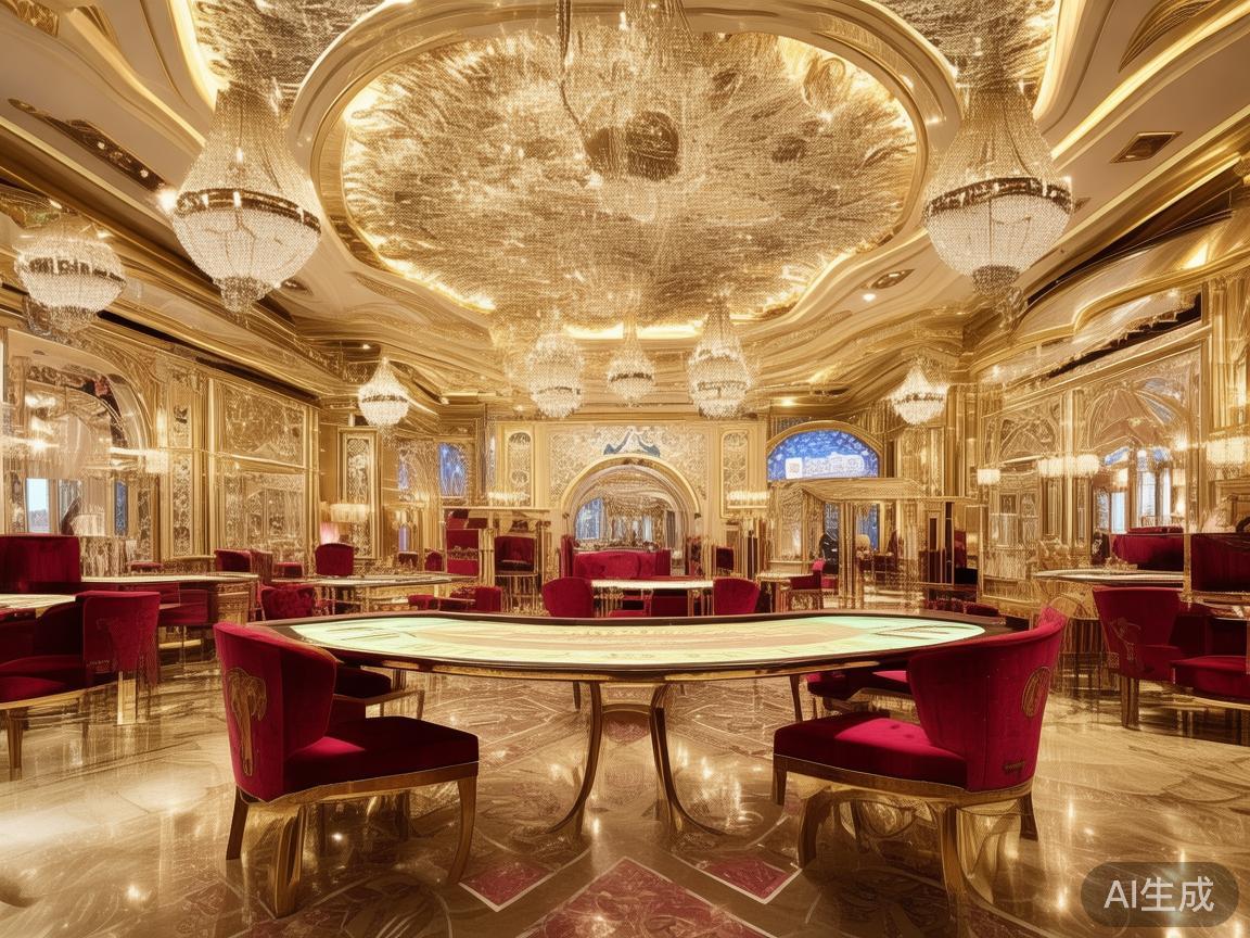 澳门至尊皇家赌场全攻略:奢华享受与尊贵体验全面揭秘 在追求极致奢华和非凡体验的现代博彩娱乐中,澳门的至