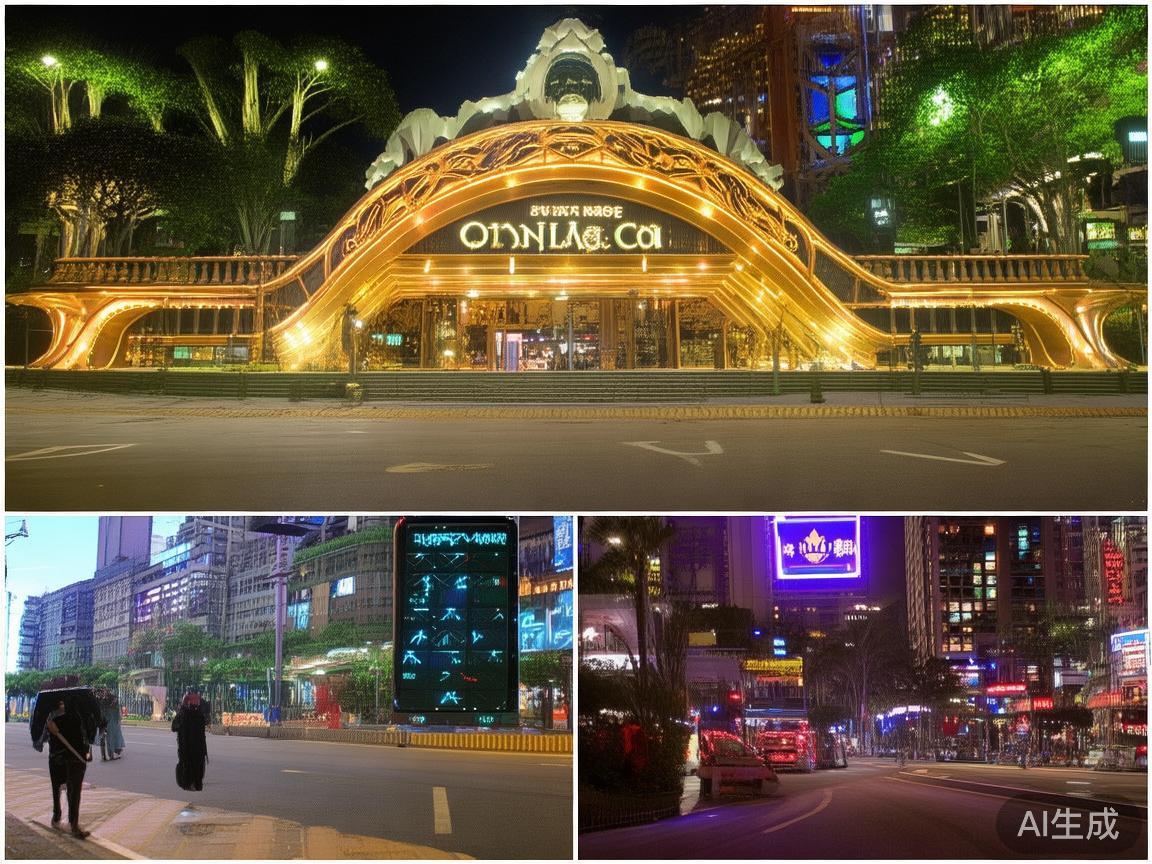 皇家澳门赌场周边交通攻略与多种便捷到达方式全线揭秘 如果选择自驾前往,皇家澳门赌场附近设有专用停车场,