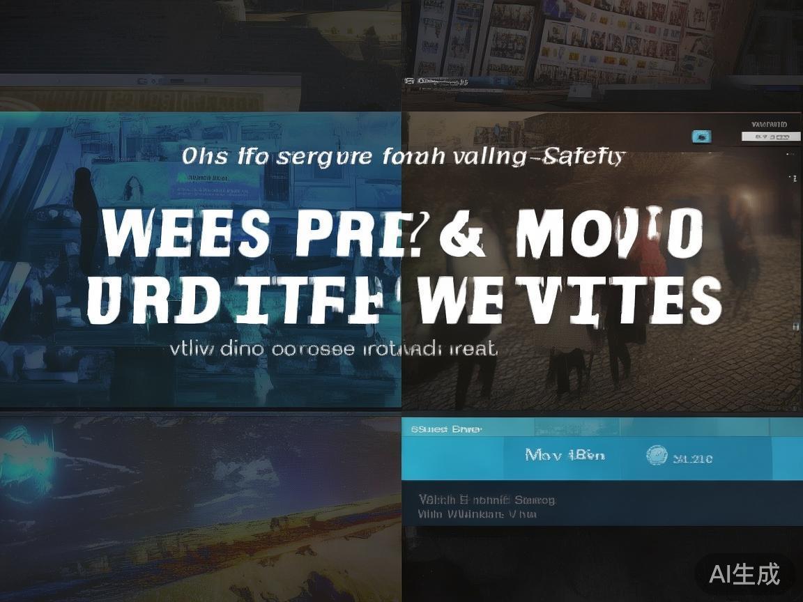 随着网络视频市场的繁荣，市场上出现了大量免费和付费