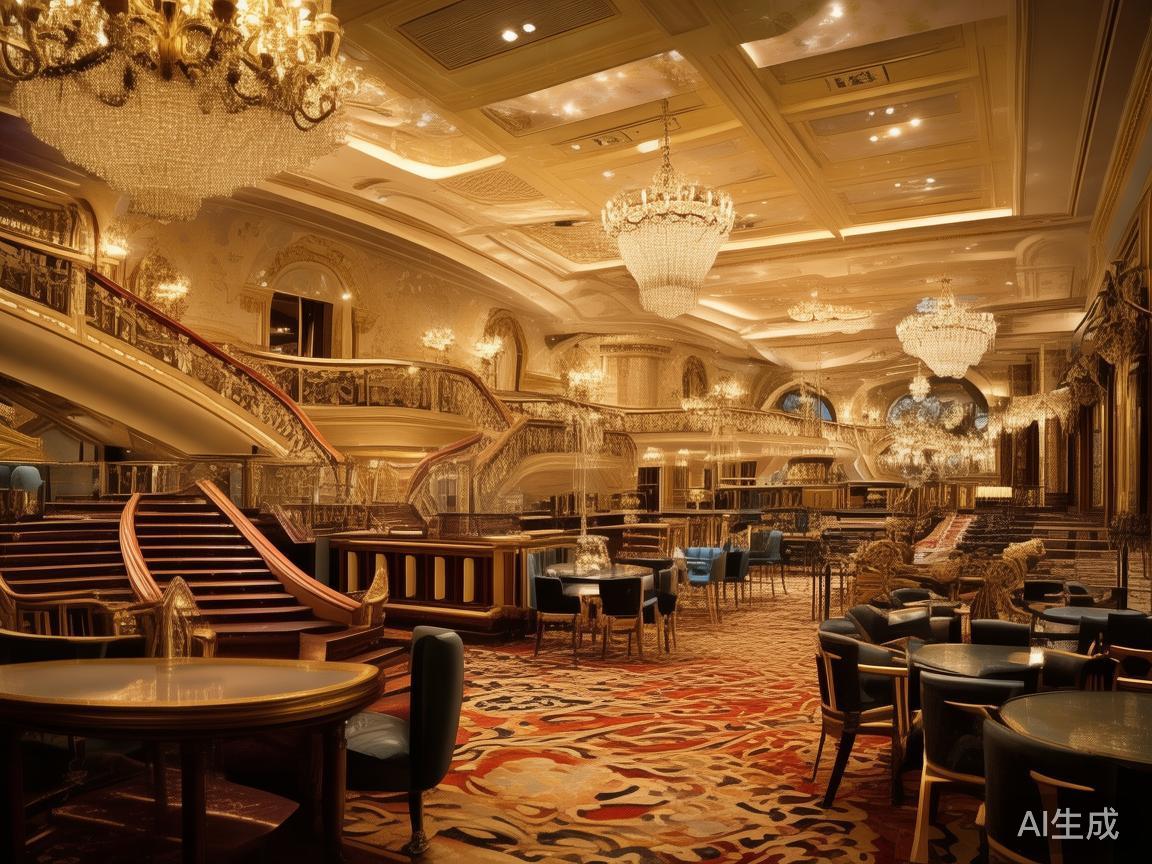 深入探索澳门皇家赌场中的经典背景音乐及其精彩播放场景