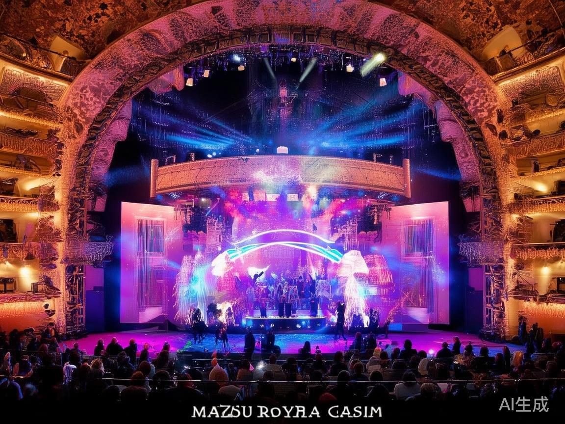 澳门皇家赌场主要娱乐项目全解析与推荐