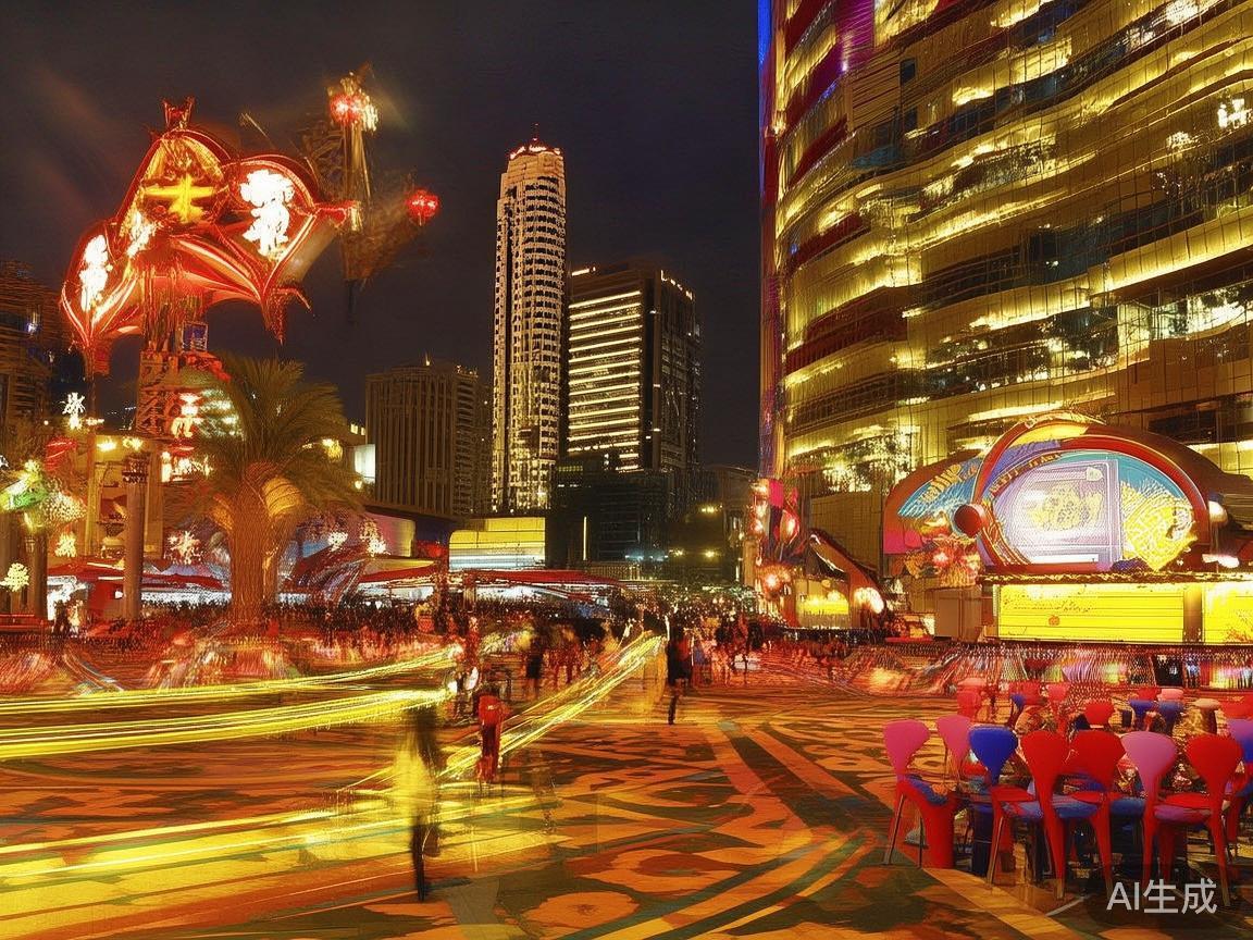 澳门皇家赌场的各种娱乐项目是否包含色情元素的详细分析