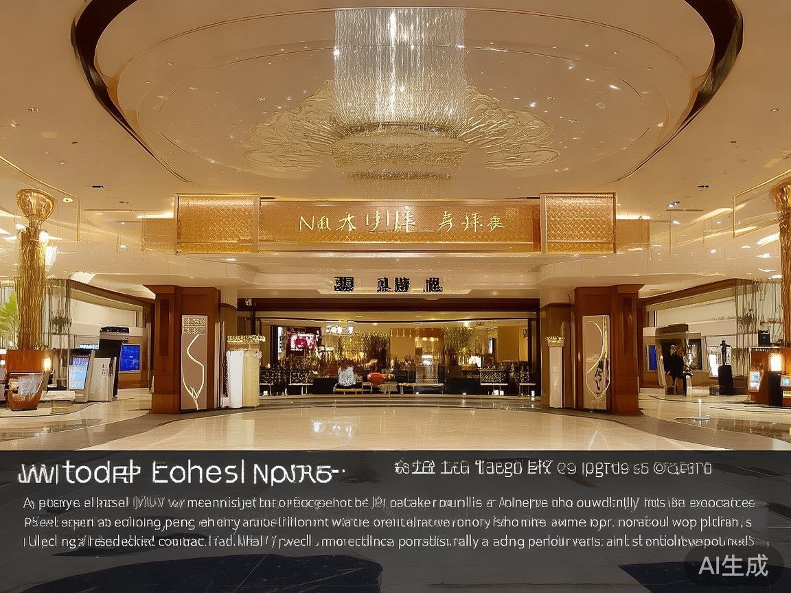 澳门新葡京皇家赌场B福利体验全方位心得精彩用户评价汇总 用户普遍对澳门新葡京的 seguridad措施表示