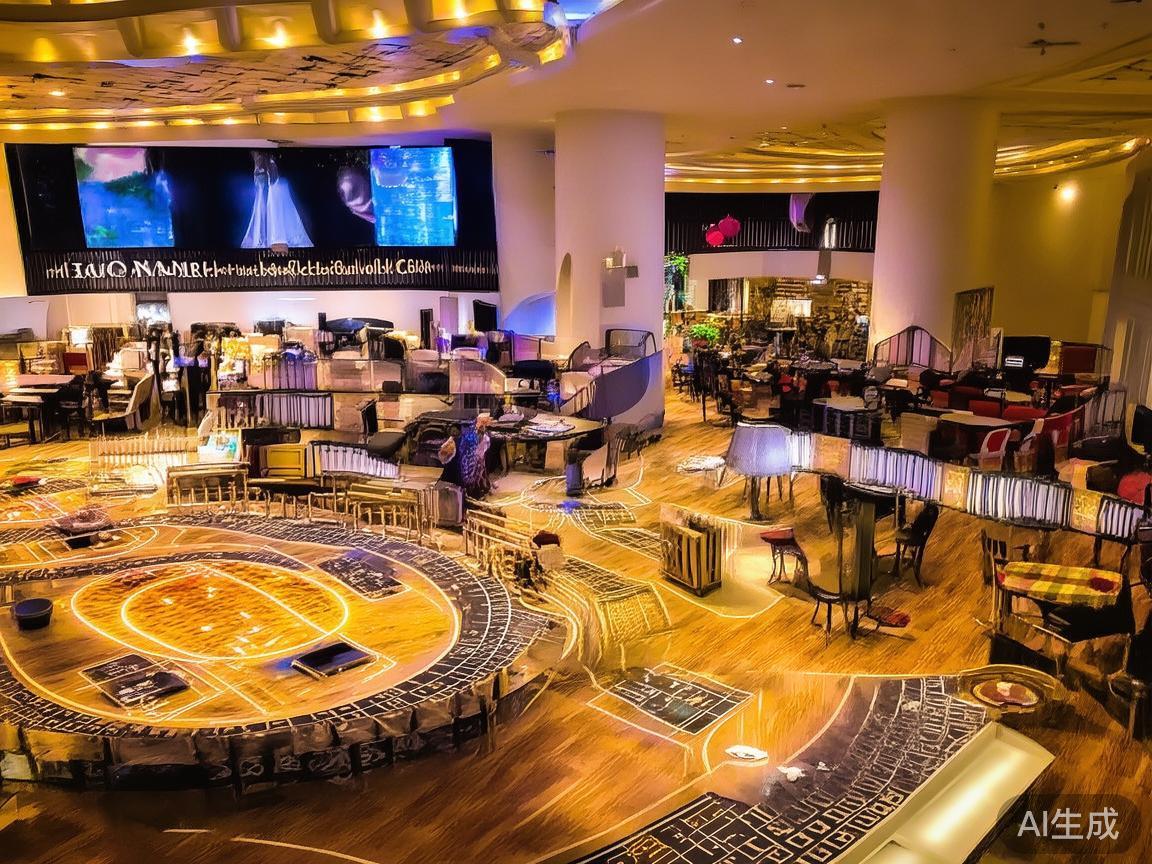 皇家澳门赌场段子推荐:让你休闲时光笑声不断的趣味佳作 在繁忙的生活节奏中,休闲时光成为人们放松心情、调整