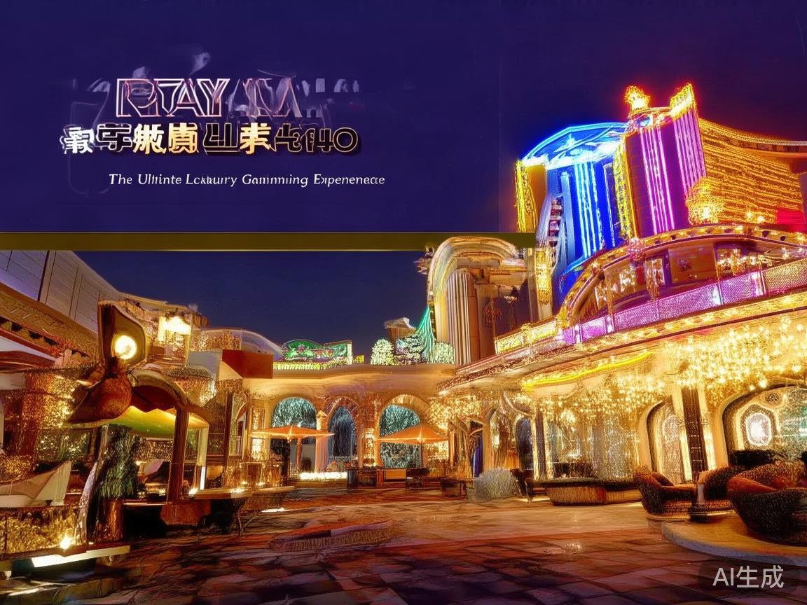 皇家澳门赌场广告词:尽享至尊奢华博彩盛宴的极致体验 在璀璨灯火映衬下,澳门作为亚洲著名的娱乐之都,一直