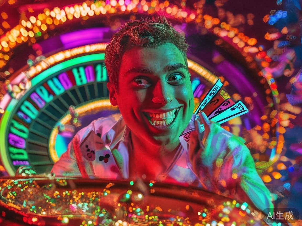 揭秘澳门皇家赌场梗背后的网络趣味文化与赌场元素的趣味表达 此外,随着“扑克”“轮盘”等元素的普及,网友们将其