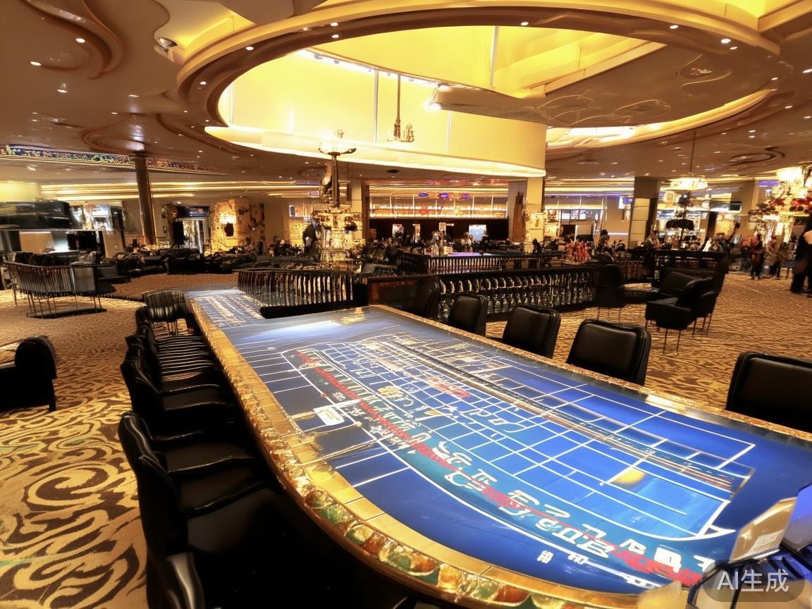 在现代娱乐休闲方式不断丰富的背景下，澳门的博彩娱乐