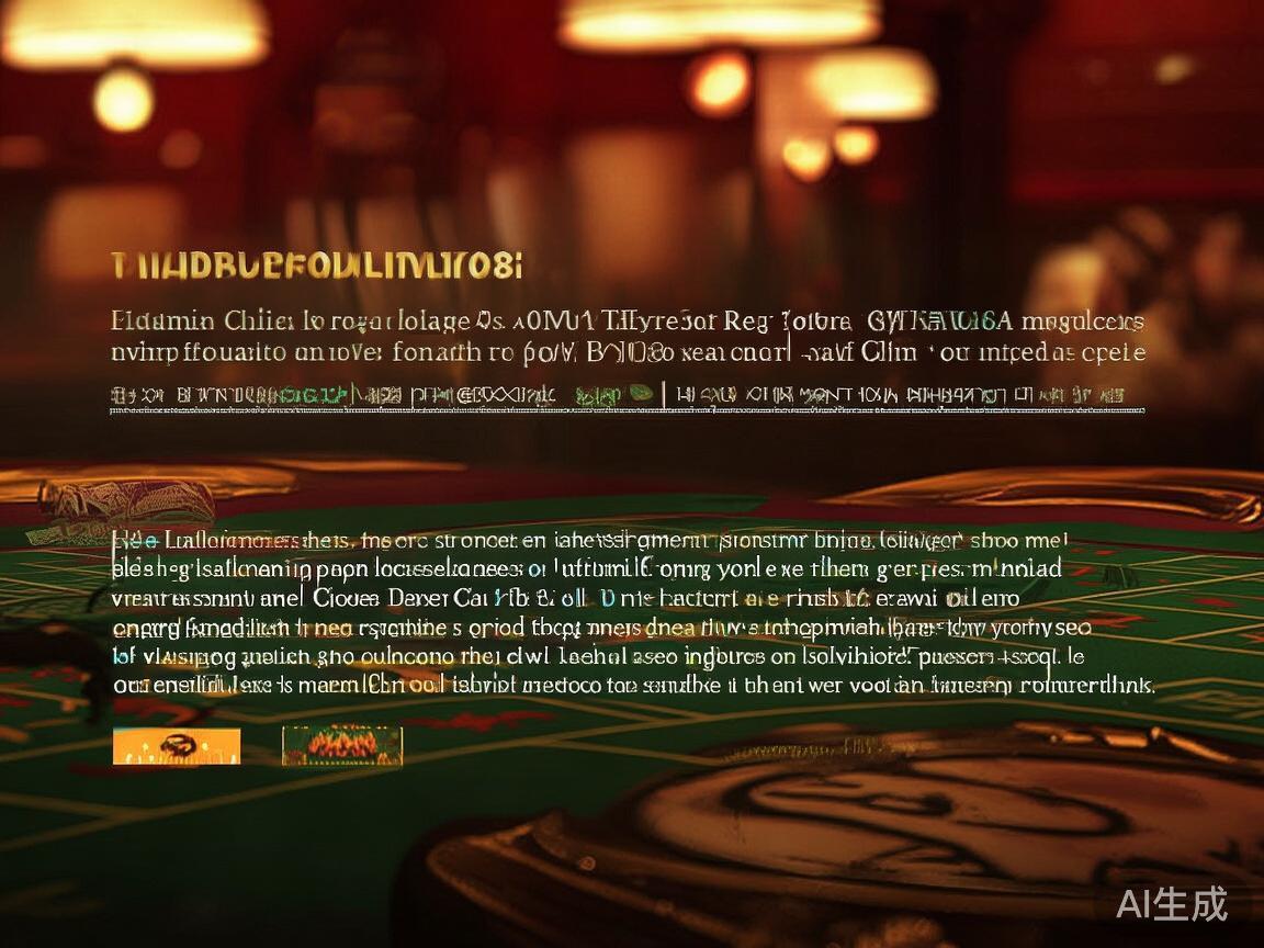 近年随着线上娱乐的不断发展，赌场元素逐渐走入人们的